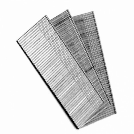 ลวดตะปู เคลือบกาวาไนซ์ ความยาวขา 30 มม. ขนาดกล่อง 5000 เข็ม F30 (1 กล่อง)