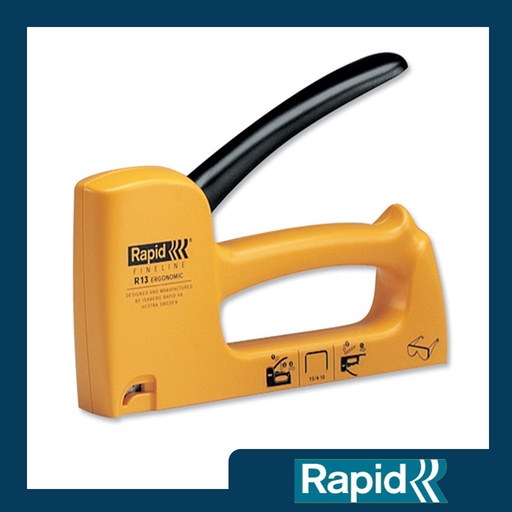 เครื่องยิงบอร์ดราพิด Rapid รุ่นR13 พลาสติกABSแท้